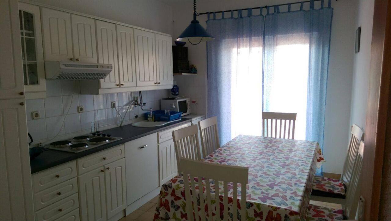 Apartmani Slavica Biograd Na Moru Exteriör bild