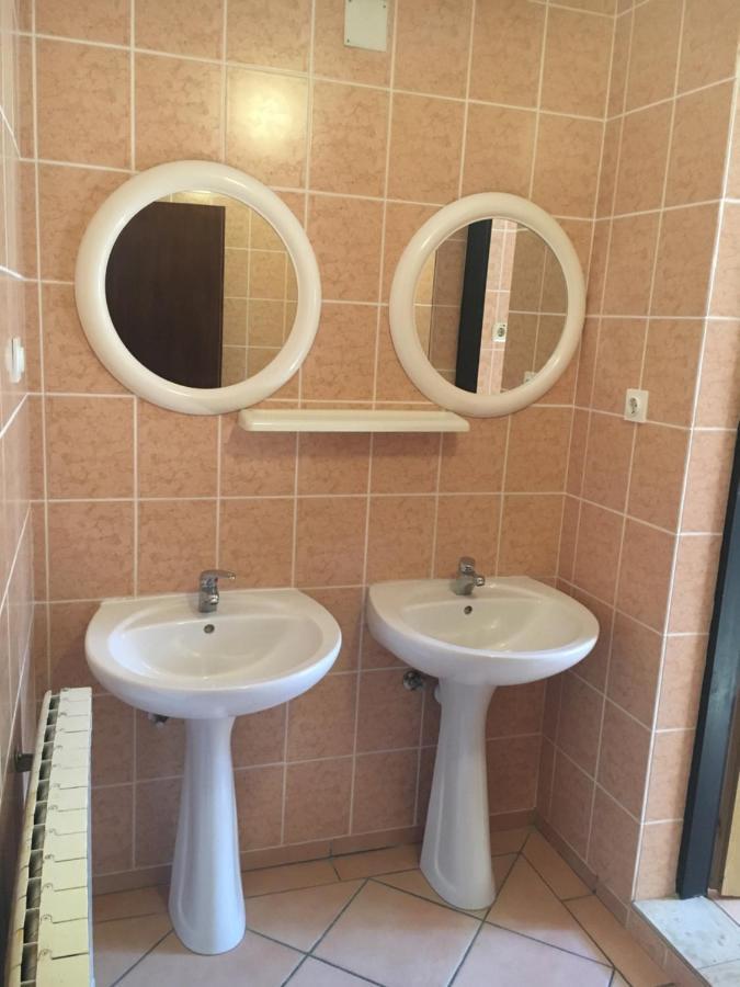 Apartmani Slavica Biograd Na Moru Exteriör bild