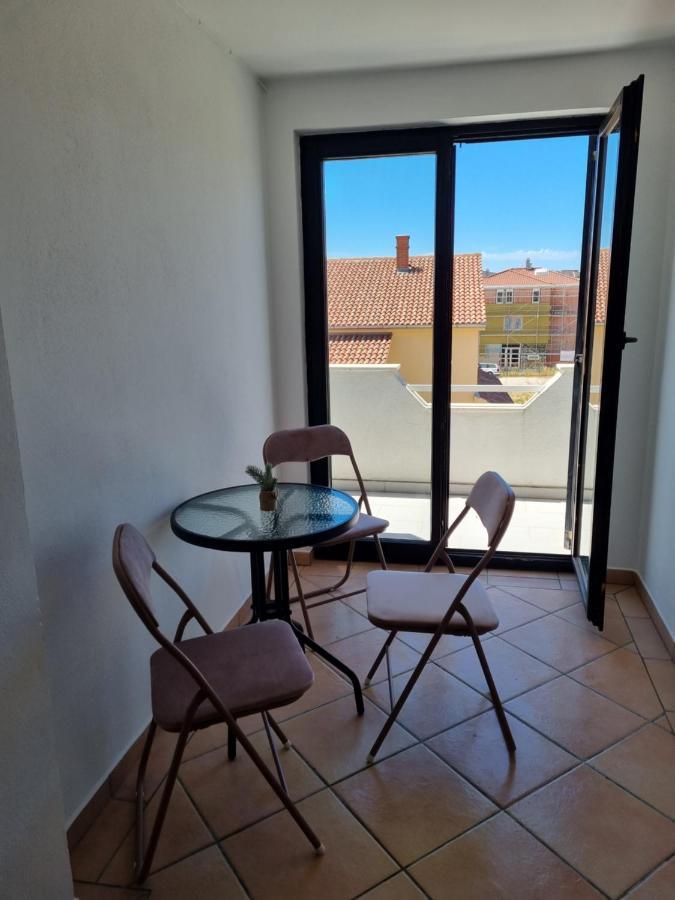Apartmani Slavica Biograd Na Moru Exteriör bild